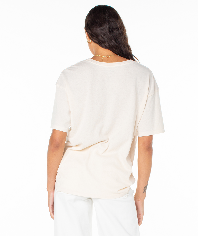 Paraiso Screen Tee - Roxy