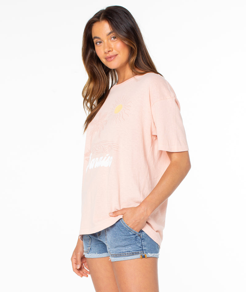Paraiso Tee - Roxy 