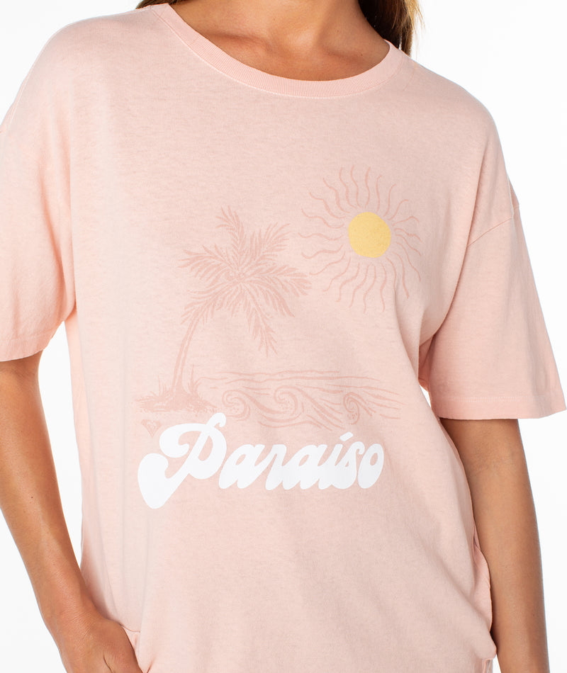 Paraiso Tee - Roxy 
