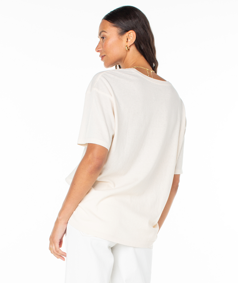 Paraiso Screen Tee - Roxy