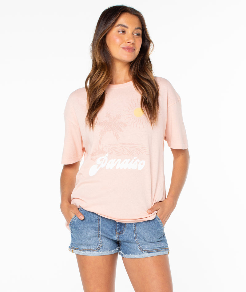Paraiso Tee - Roxy 