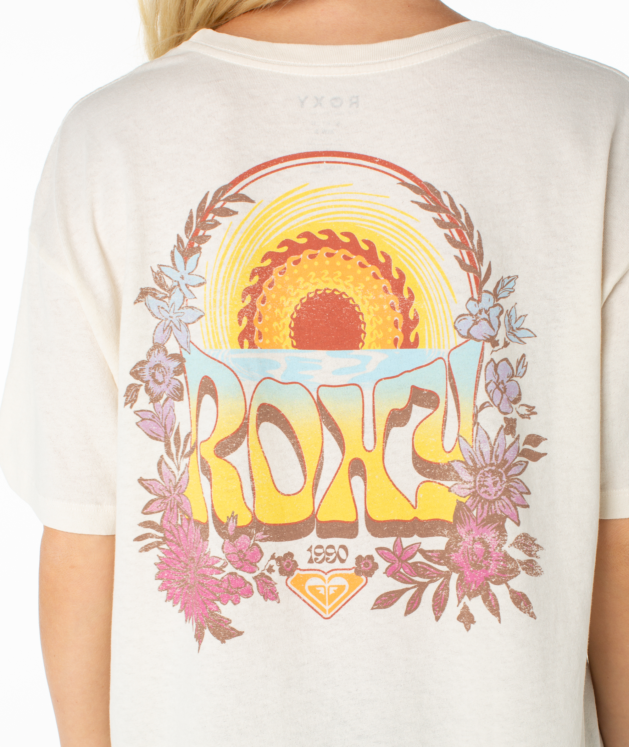 Tribal Sunset Tee - Roxy