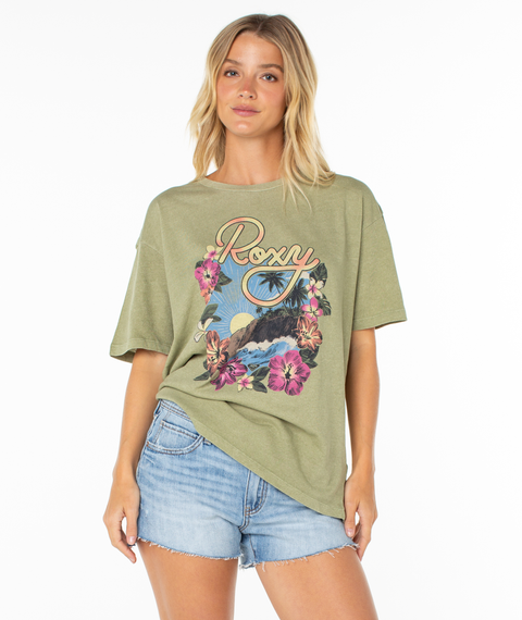 Boxy Roxy Shirt T-Shirts – ROXY