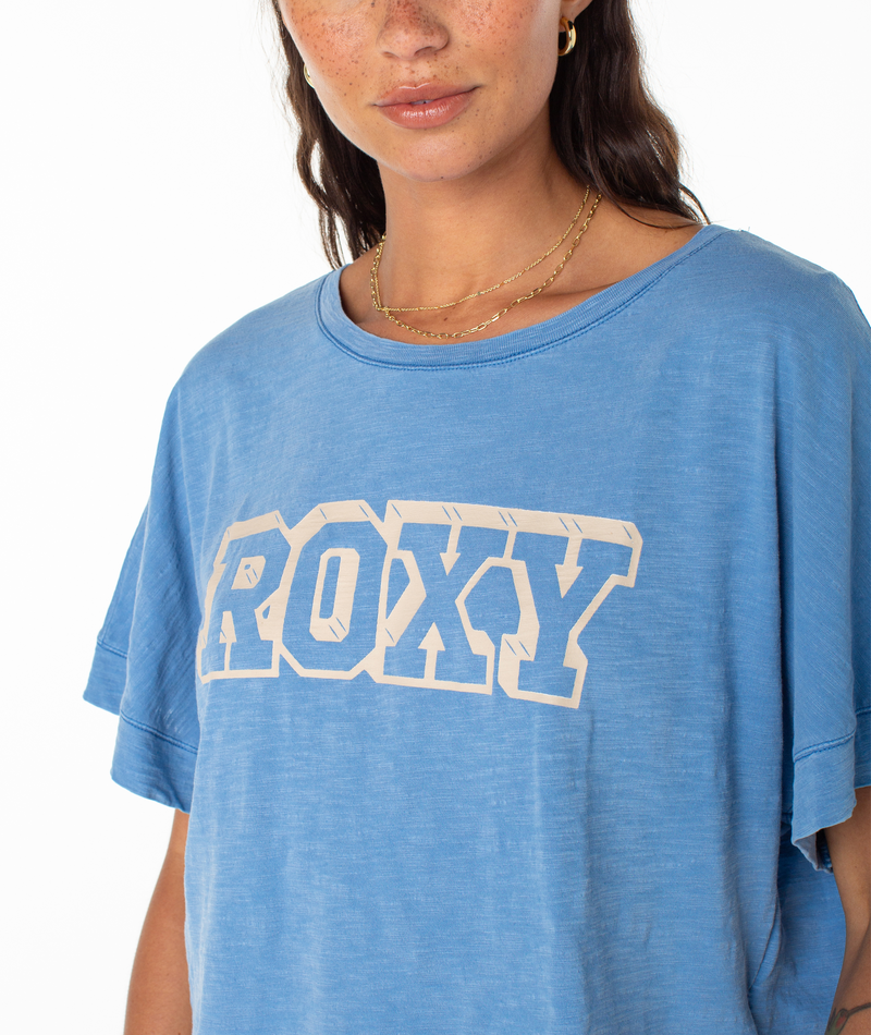 Roxy Uni Screen Tee - Roxy