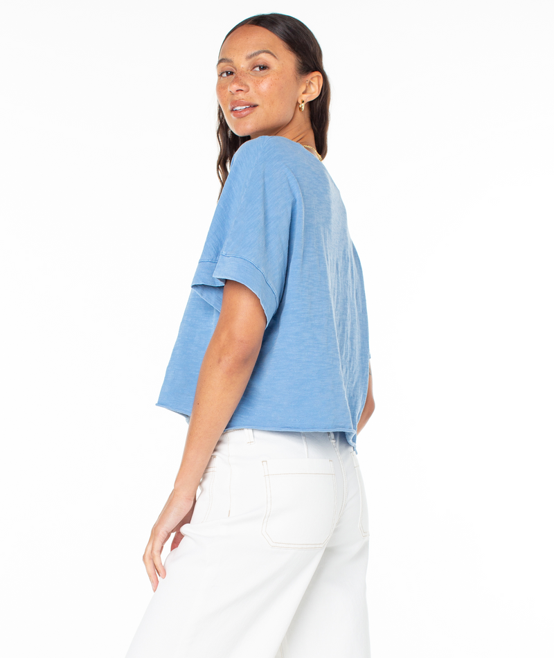 Roxy Uni Screen Tee - Roxy