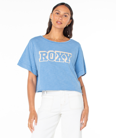 Roxy Uni Screen Tee - Roxy