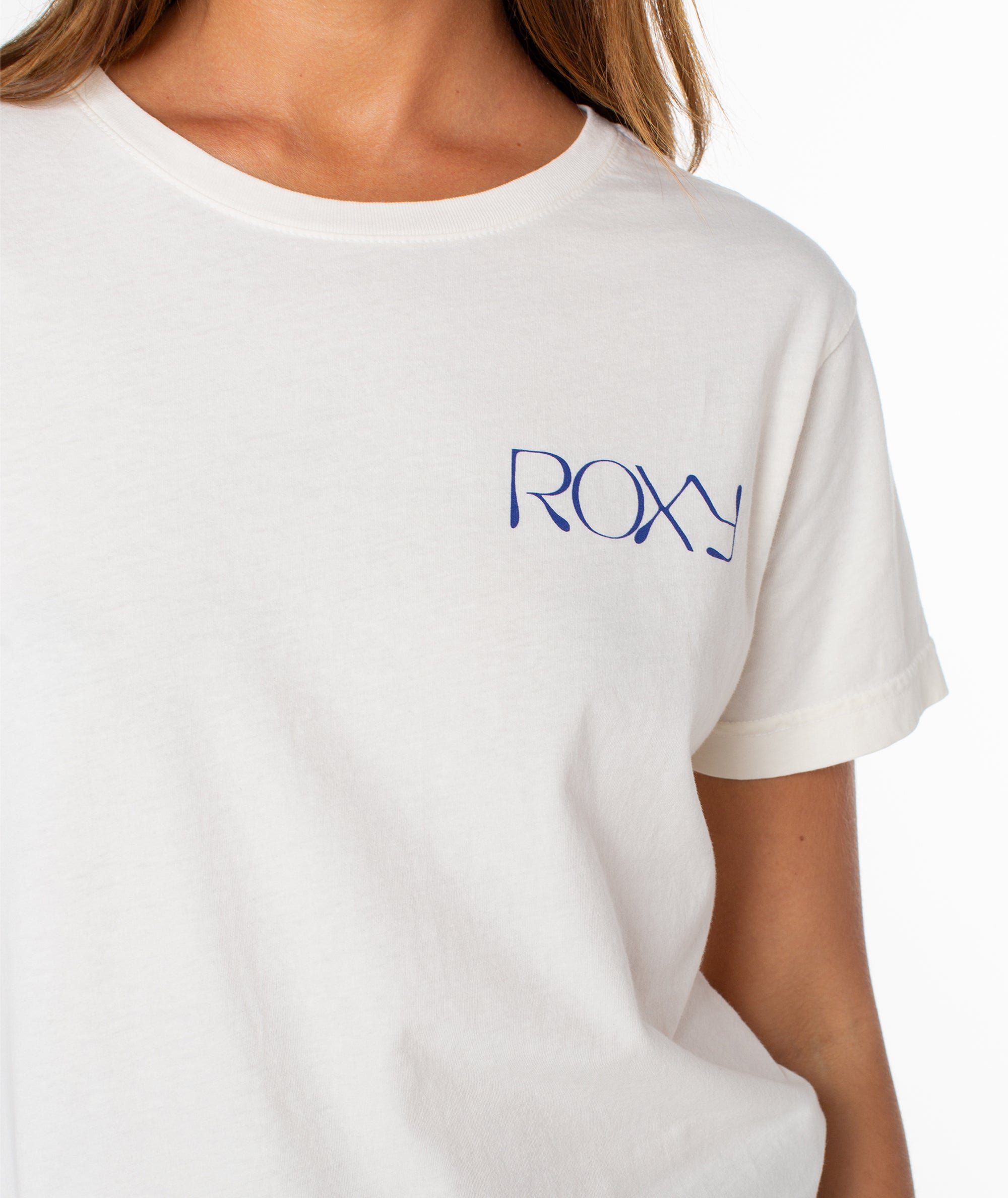 Roxy SUMMER BREEZE - Sandales - cream/écru Roxy SUMMER BREEZE - Sandales - cream/écru