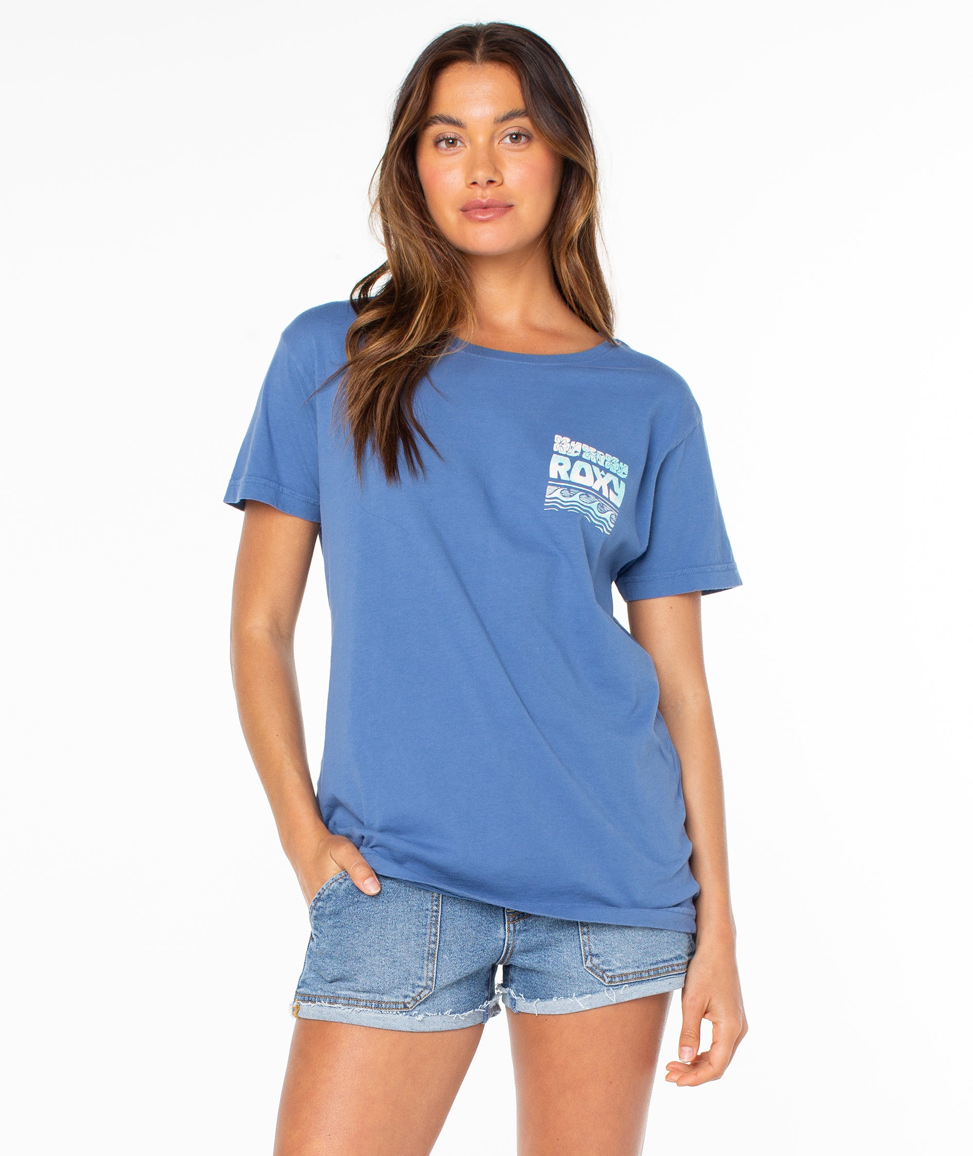 Okinawa Tee - Roxy