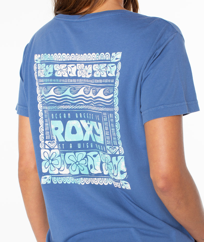 Okinawa Tee - Roxy 