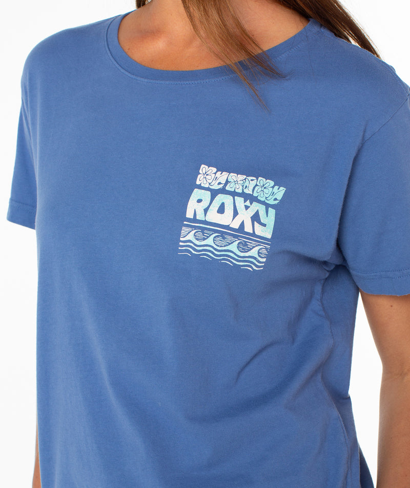 Okinawa Tee - Roxy 