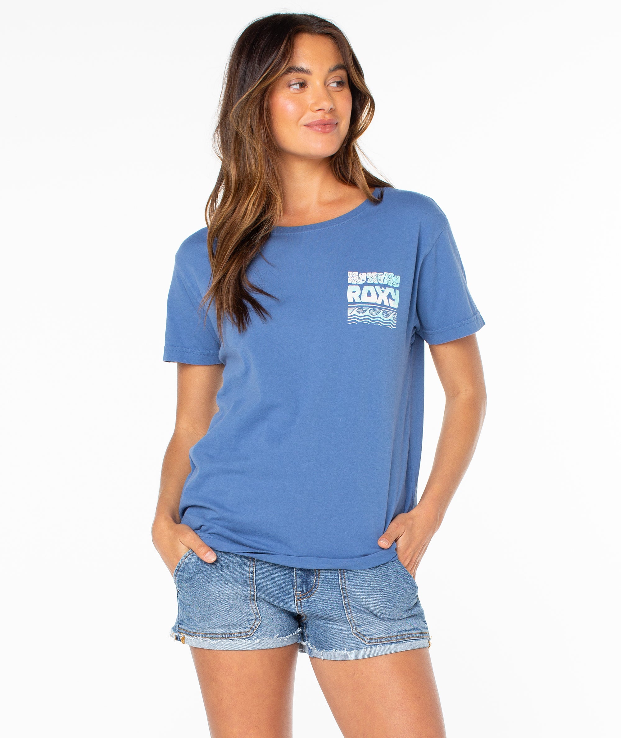 Okinawa Tee - Roxy