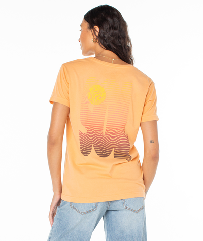 Sol Screen Tee - Roxy