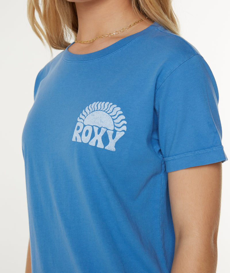 Made of Sunshine Tee - ROXY