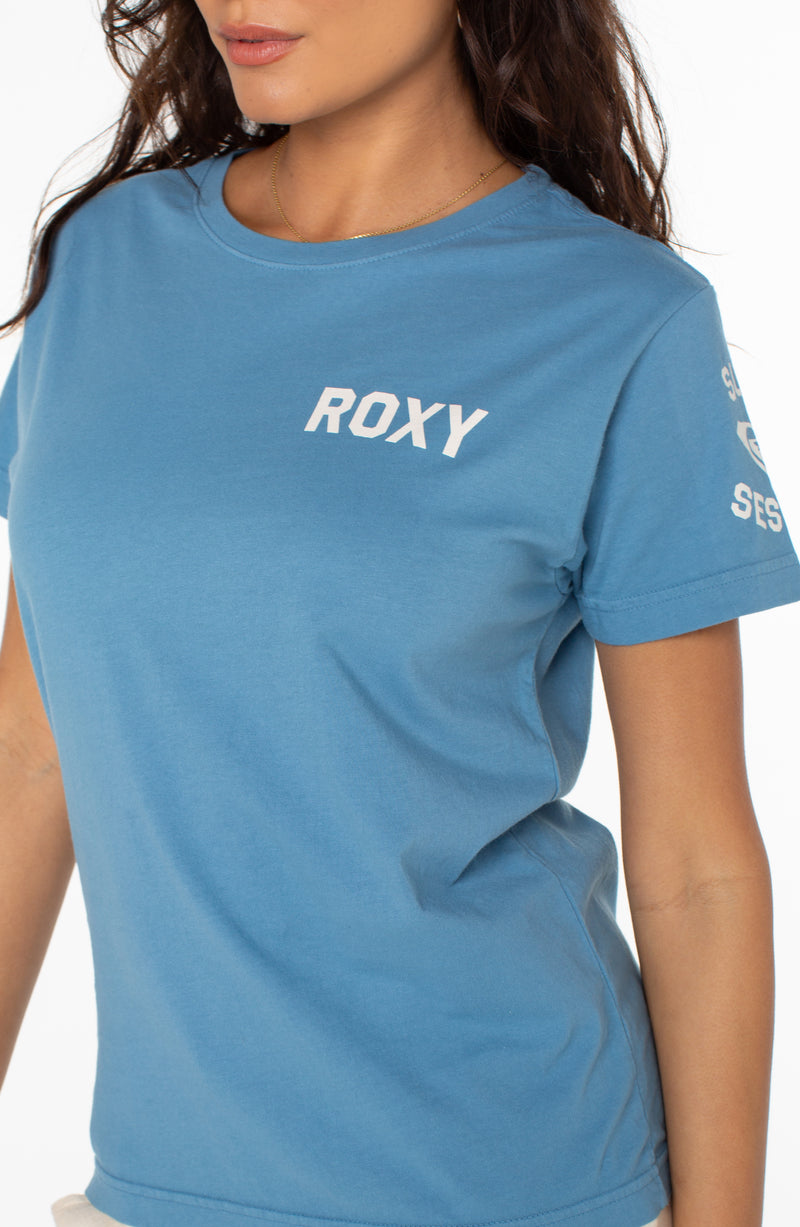 Team Roxy Boyfriend Tee
