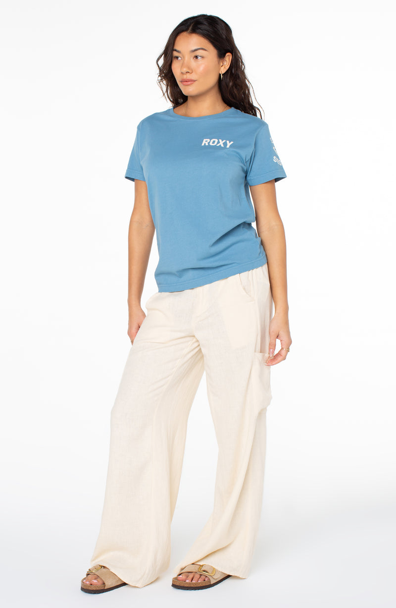 Team Roxy Boyfriend Tee