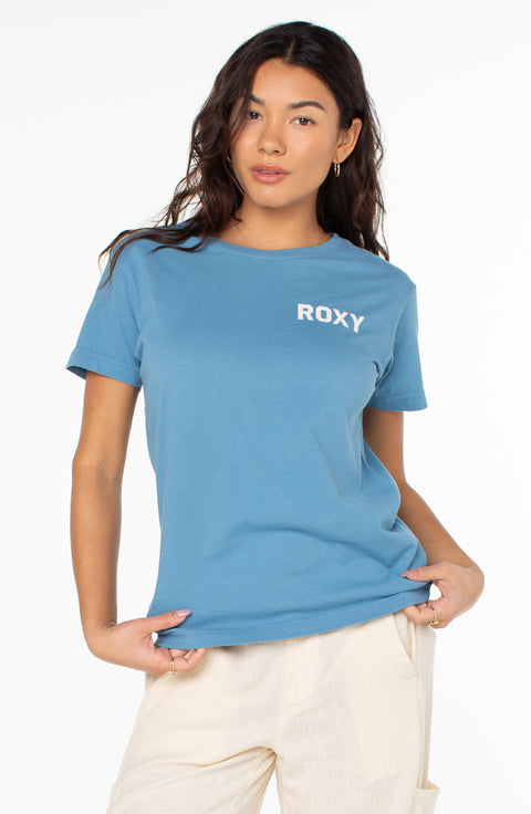 Team Roxy Boyfriend Tee