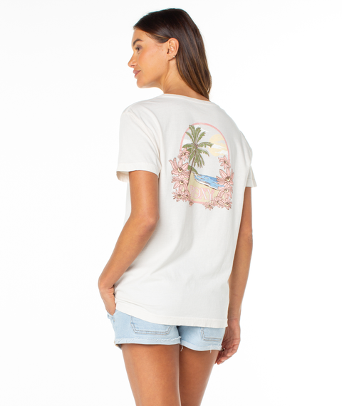 Beach Day Tee - Roxy