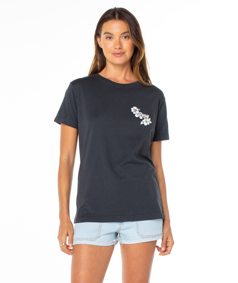 Hibiscus View Tee - Roxy