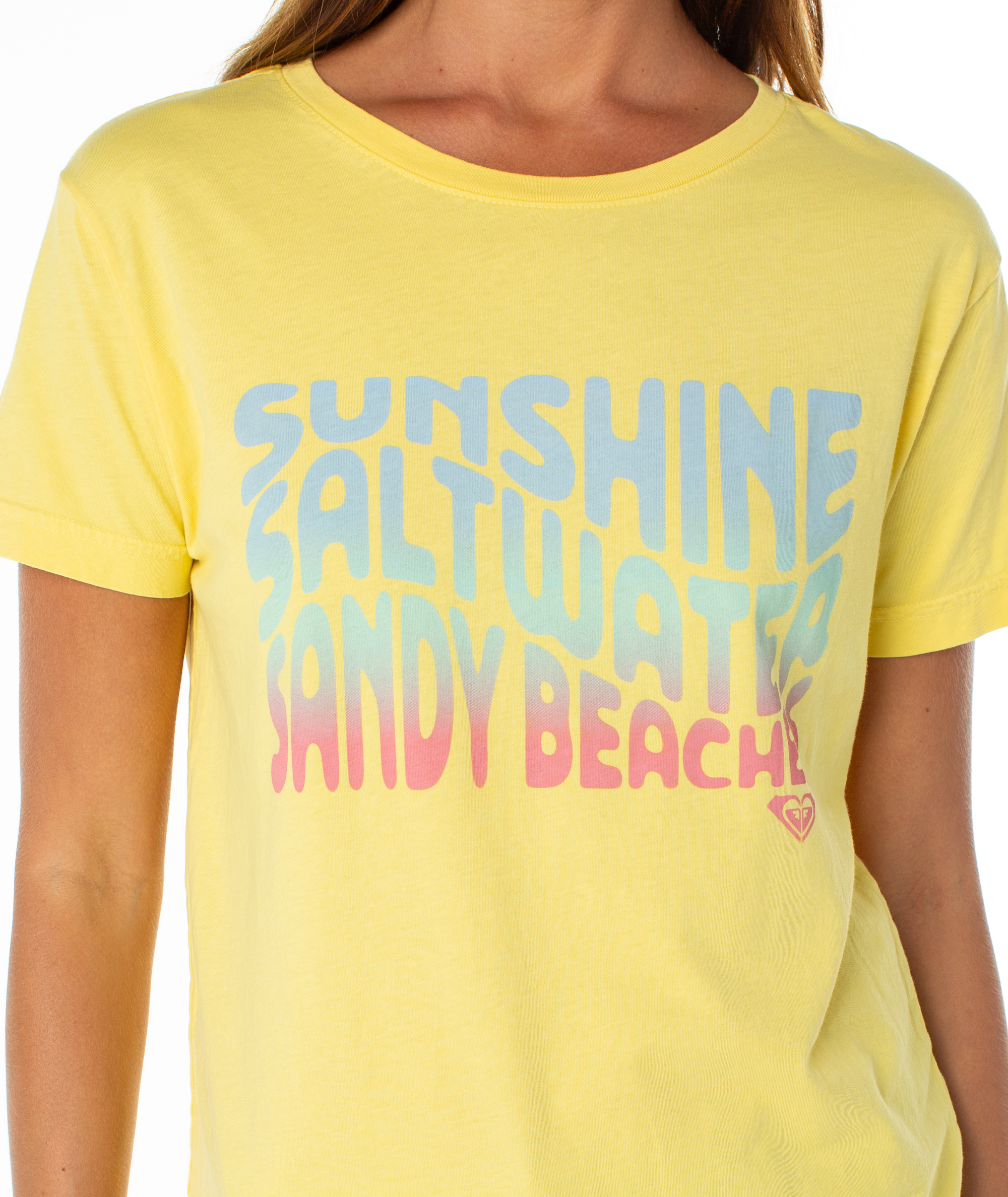 Sandy Beaches Tee - Roxy