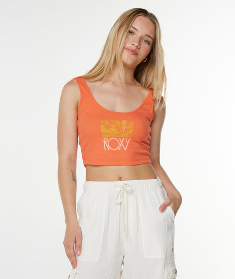 Sea Glass Dive In Tank - ROXY