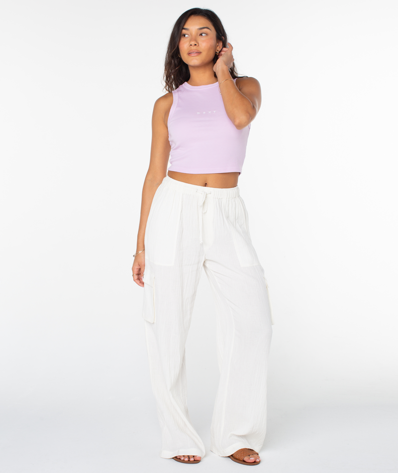 Roxify Screen Tee - Roxy