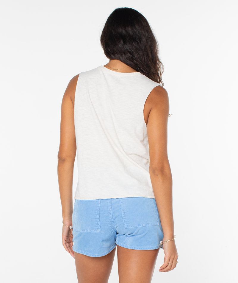 Dawn Patrol Screen Tee - Roxy