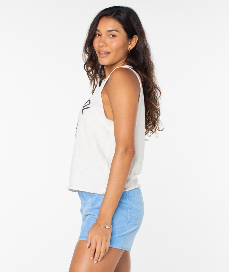 Dawn Patrol Screen Tee - Roxy