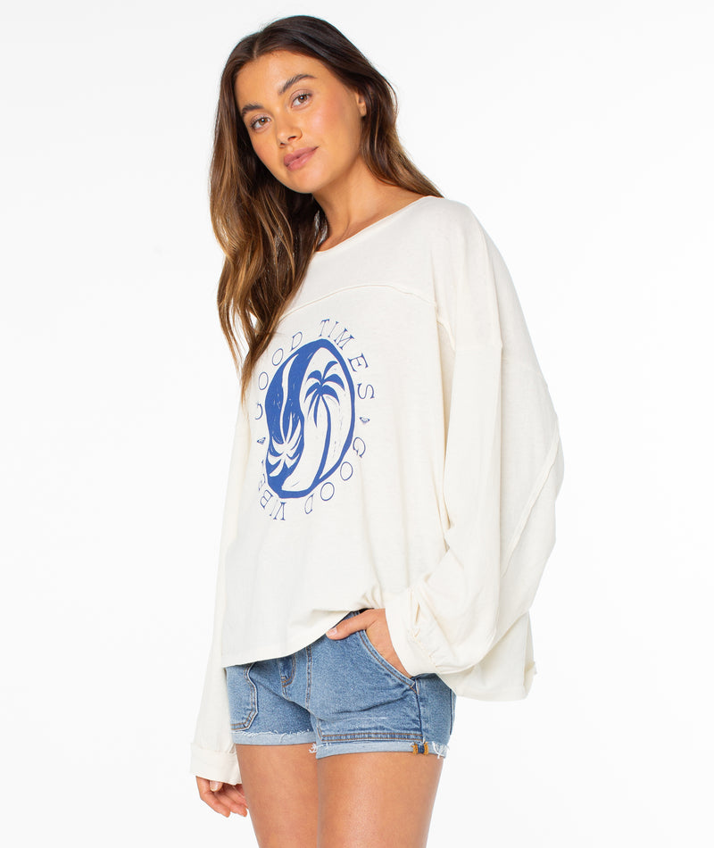 Changing Tides Top - Roxy 