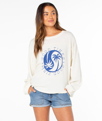Changing Tides Top - Roxy 