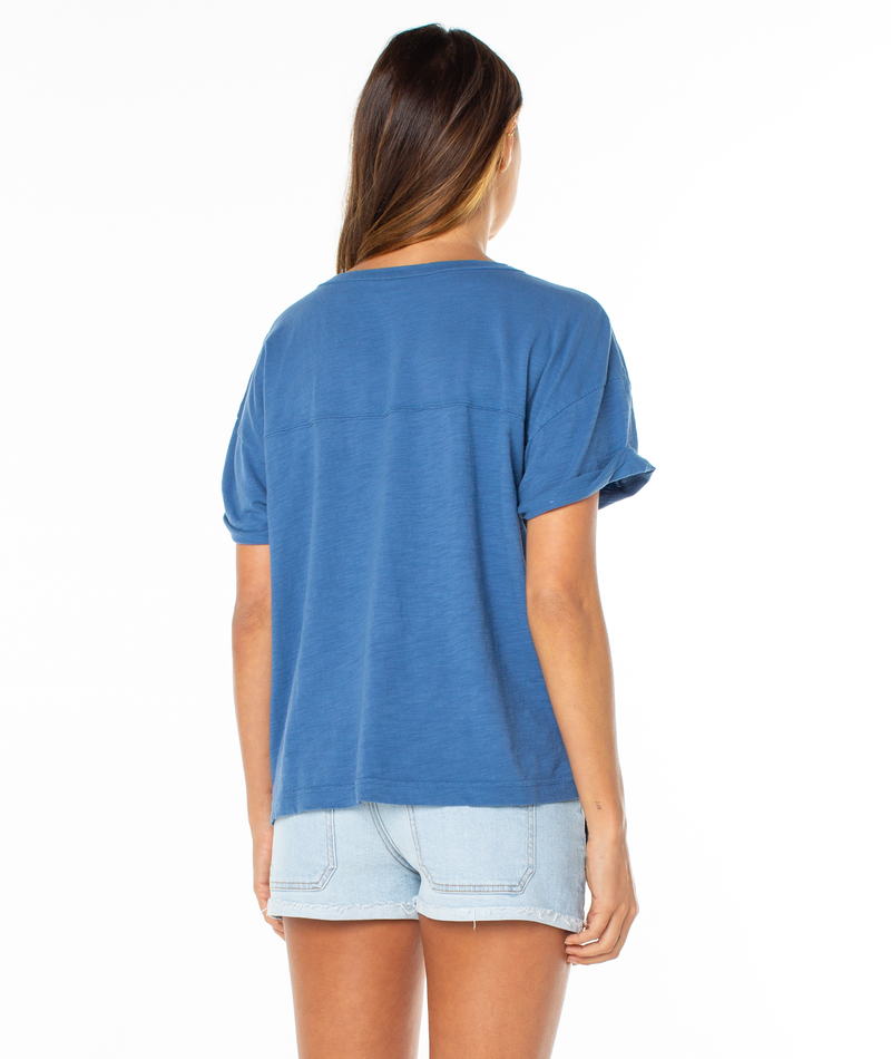 Ride The Wave Top - Roxy