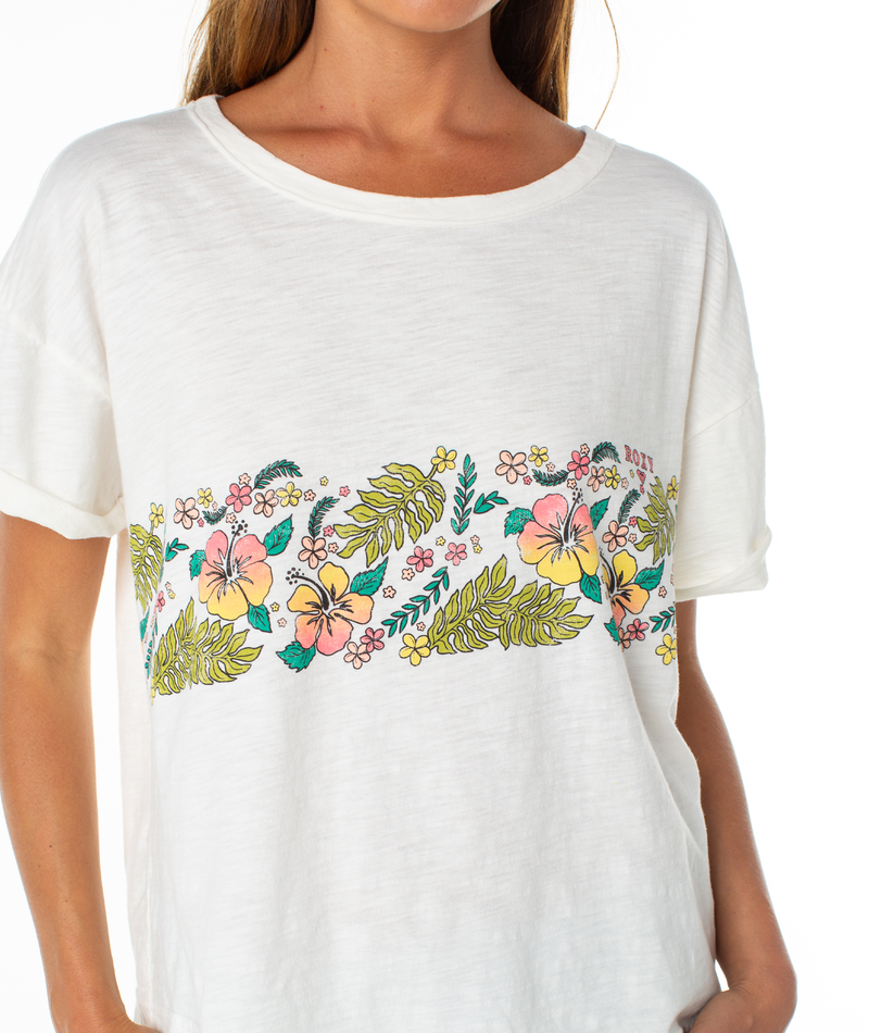 Ride The Wave Top - Roxy