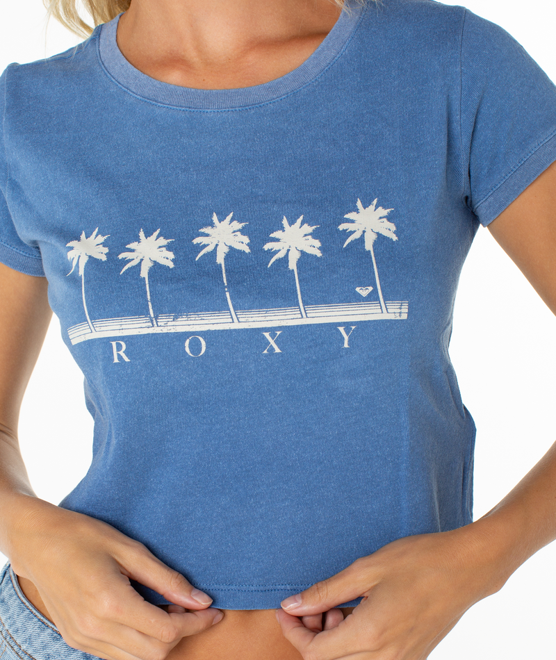 Sandy Beaches Tee - Roxy