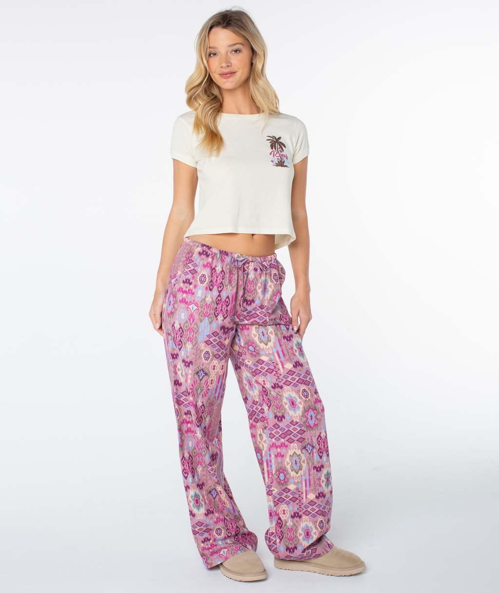 Moon Beach Top - Roxy