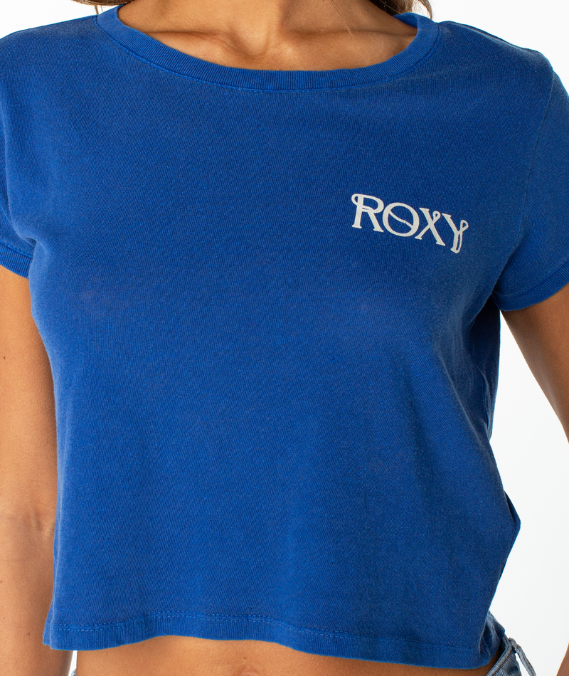 Beach Day Tee - Roxy