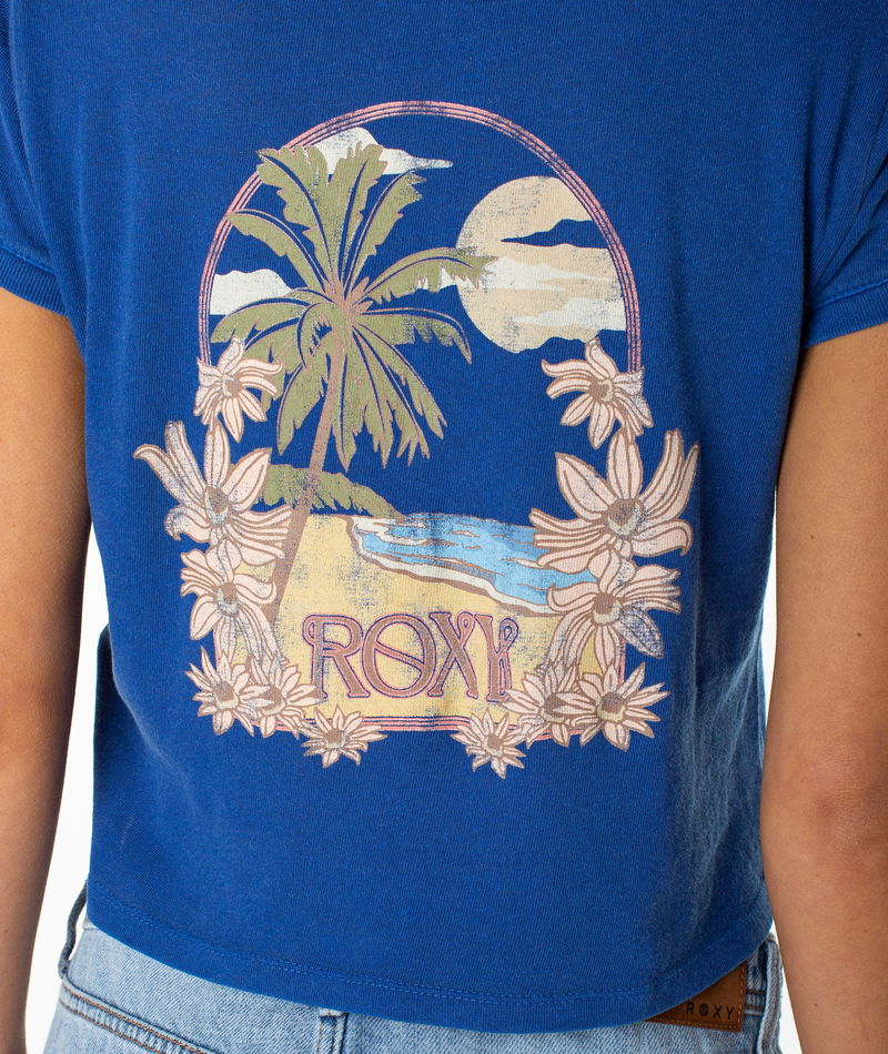 Beach Day Tee - Roxy