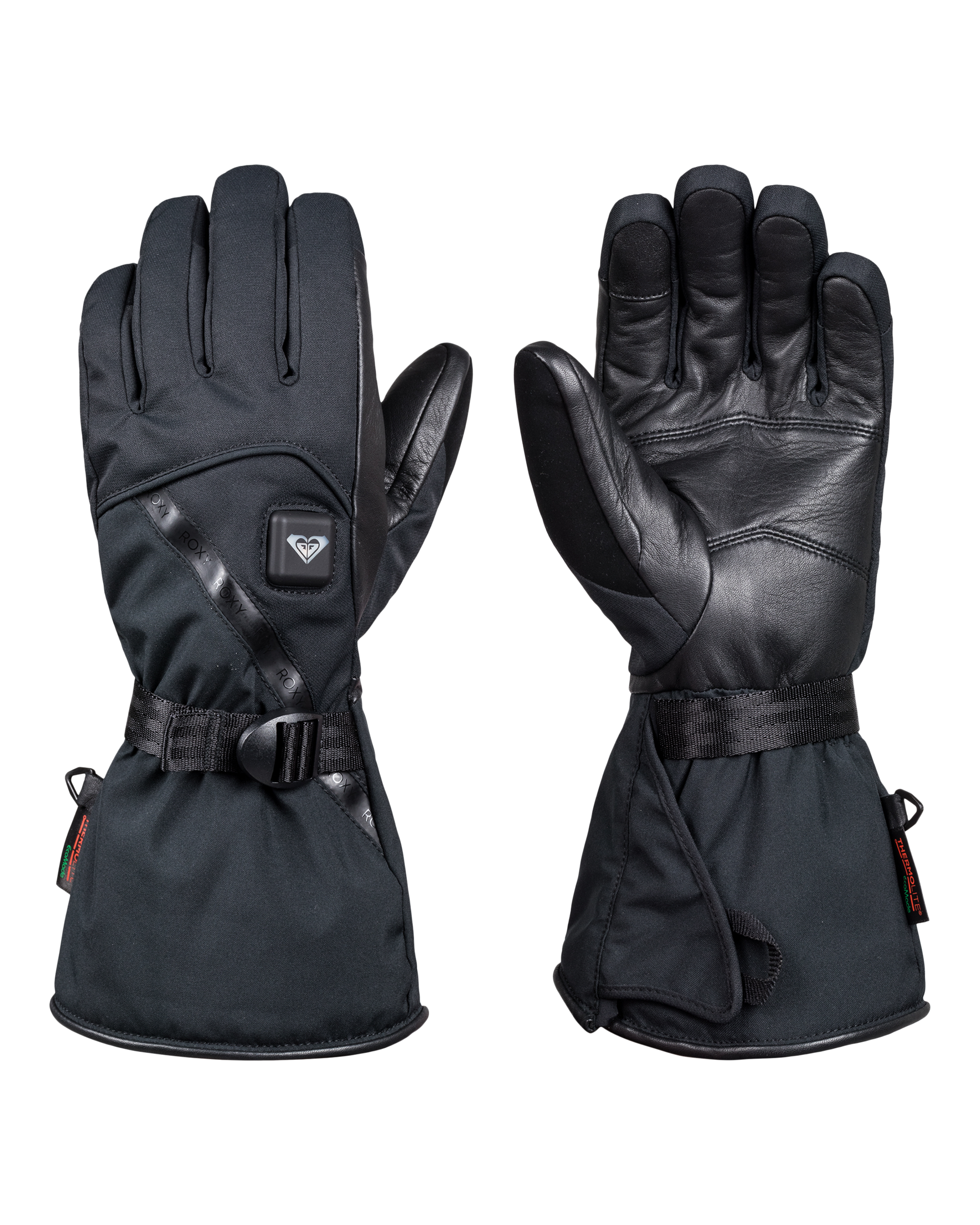 Sierra Warmlink Gloves - Roxy