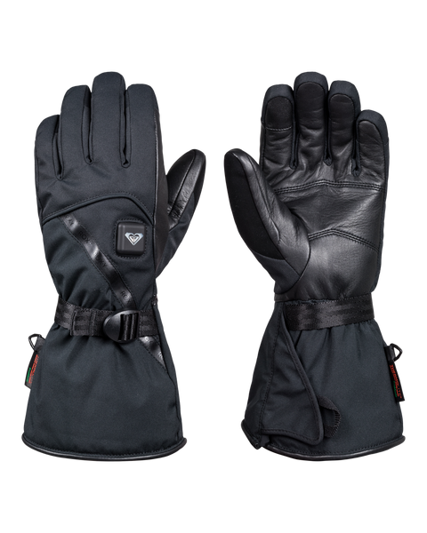 Sierra Warmlink Gloves - Black - Roxy
