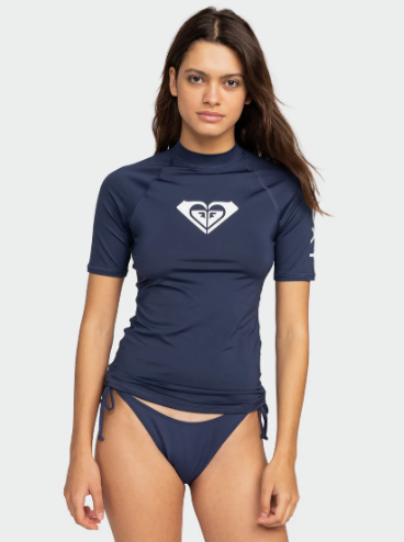 TEST Whole Hearted UPF 50 Rashguard