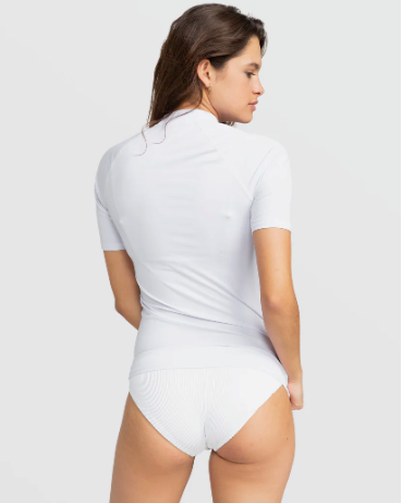 TEST Whole Hearted UPF 50 Rashguard
