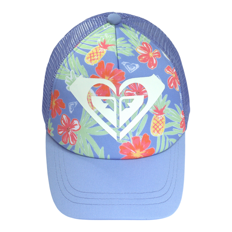 TW Sweet Emotions Trucker - Tropical Par-Tay Grapemist - Roxy