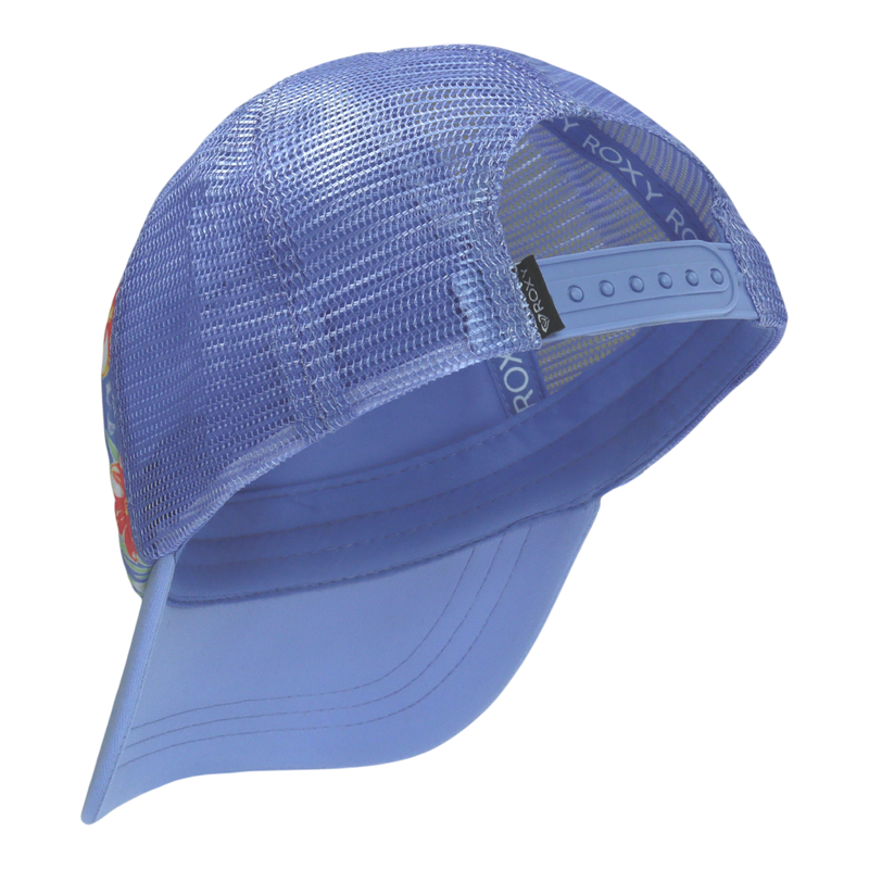 TW Sweet Emotions Trucker - Tropical Par-Tay Grapemist - Roxy