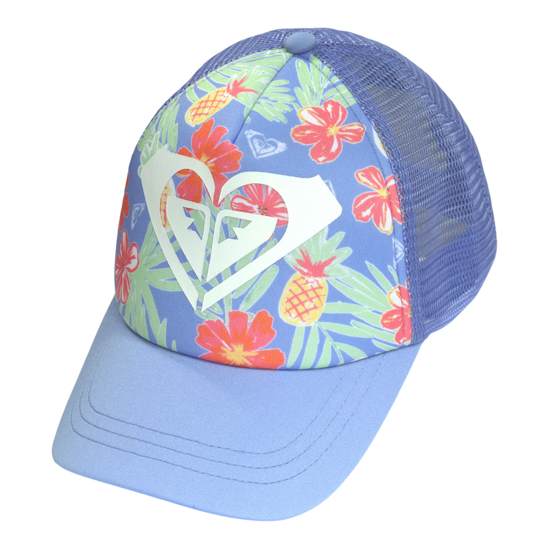 TW Sweet Emotions Trucker - Tropical Par-Tay Grapemist - Roxy