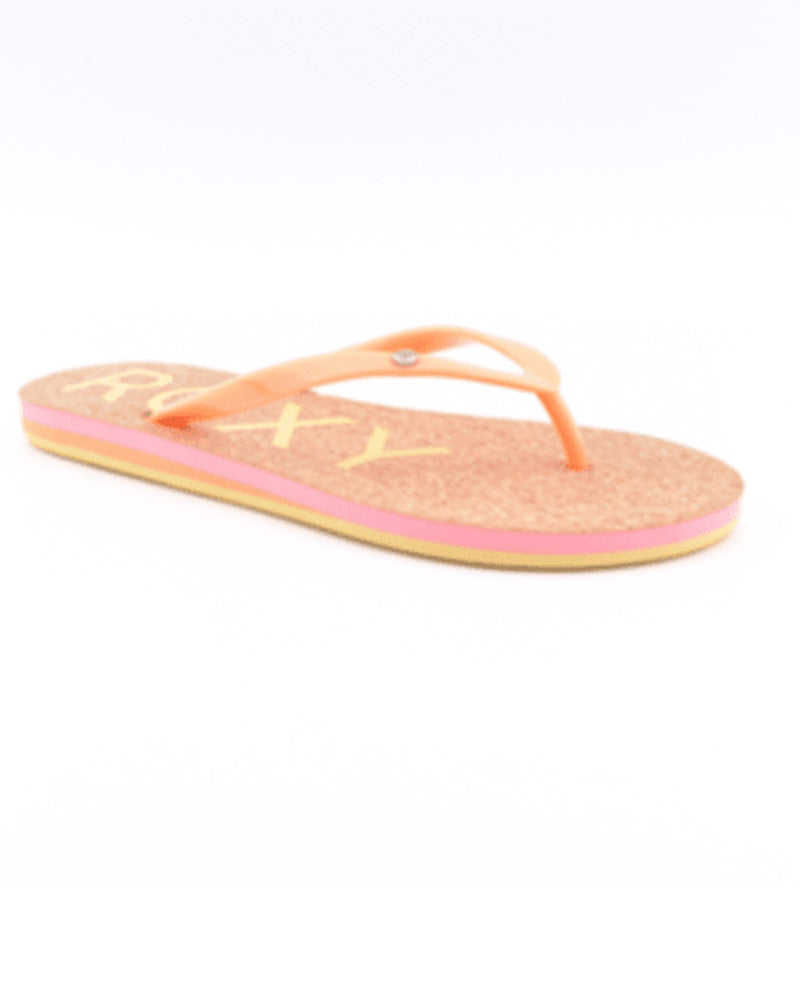 Portofino III Sandal - Bright Orange - Roxy