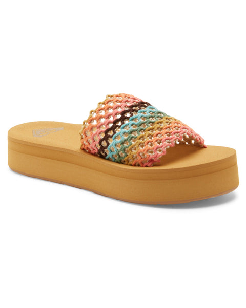 Dayzie Platform Sandal - Roxy Dayzie Platform Sandal - Roxy