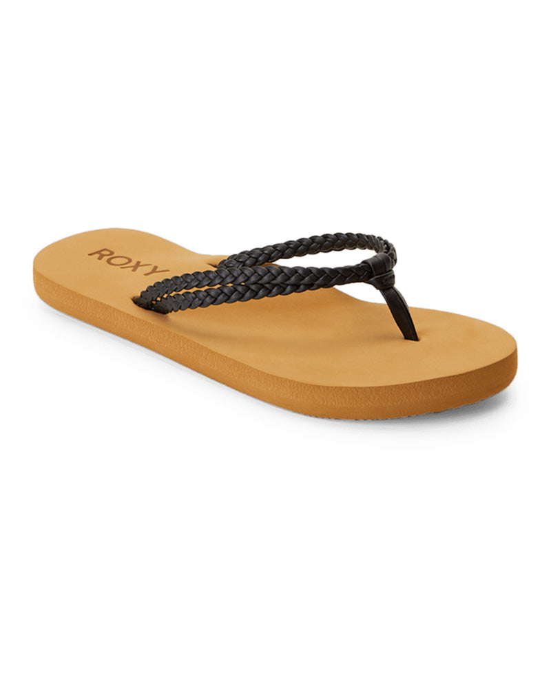 Costas II Sandal - Black - Roxy