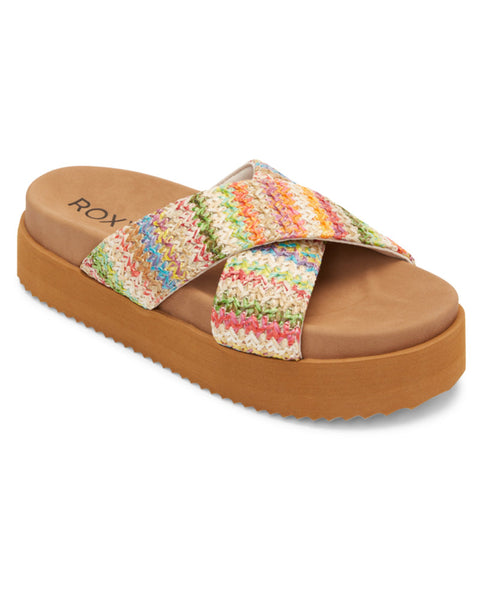 Syenna Hi Sandal