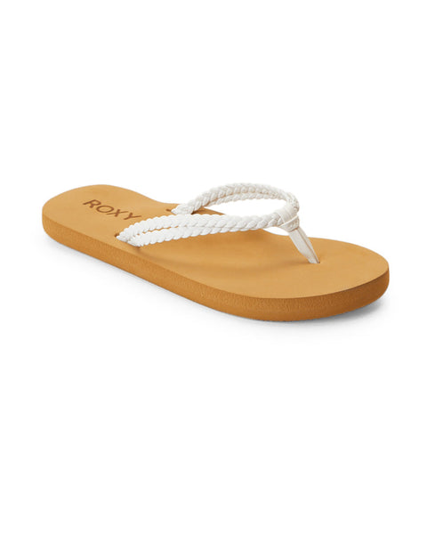 Costas II Sandal - White - Roxy