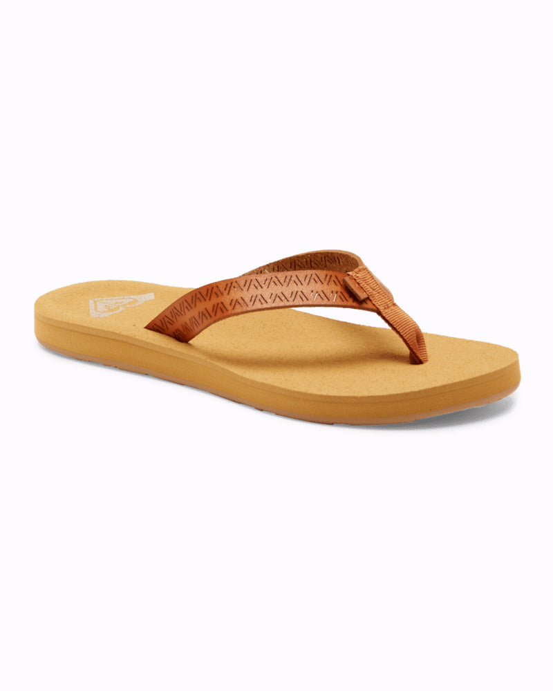 Porto Motif Sandal
