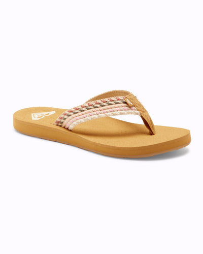 Porto Rope Sandal