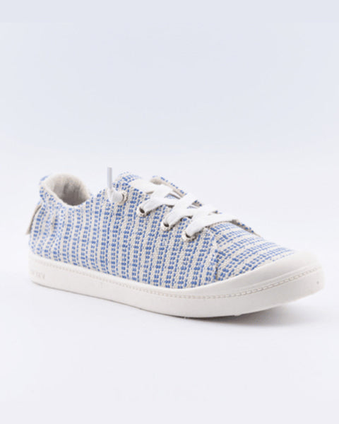 Bayshore Plus Sneaker - Blue - Roxy